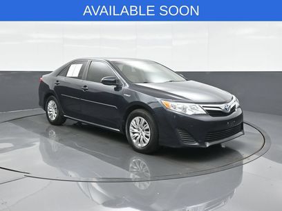 Used 2014 Toyota Camry LE