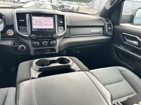 Used 2023 RAM 1500 Big Horn RWD image 23