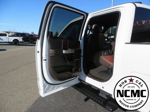 Used 2022 Ford F250 King Ranch w/ Tremor Off-Road Package image 49