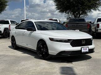 Used 2024 Honda Accord Sport video 2