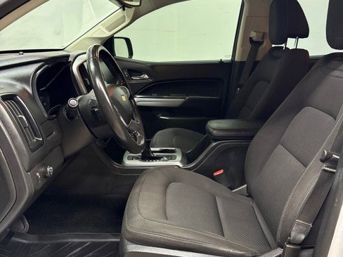 Used 2018 Chevrolet Colorado LT w/ LT Convenience Package RWD image 35