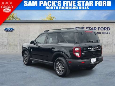 Used 2025 Ford Bronco Sport Big Bend AWD/4WD image 7