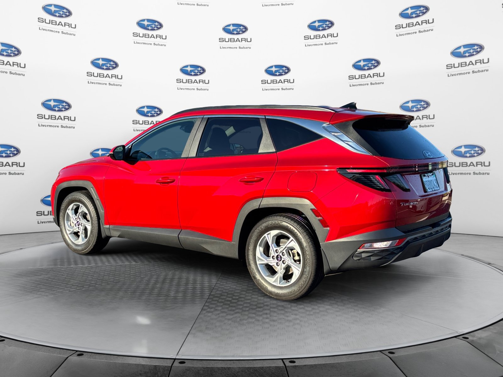 Used 2023 Hyundai Tucson SEL FWD image 4