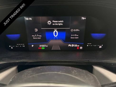 Used 2023 Volkswagen Taos S w/ Driver Assistance Package FWD image 8