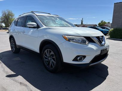 Used 2016 Nissan Rogue SL w/ SL Premium Package