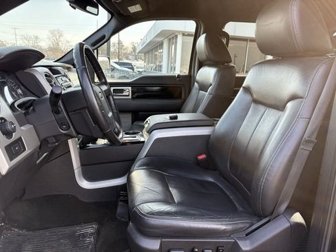 Used 2011 Ford F150 FX4 w/ FX Luxury Pkg image 15