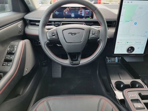 New 2025 Ford Mustang Mach-E Premium w/ Sport Appearance Package image 30