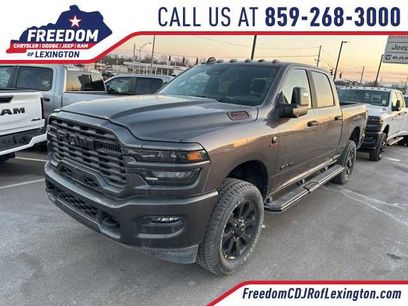 New 2025 RAM 2500 Big Horn