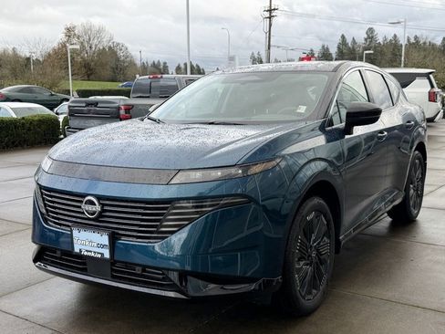 New 2026 Nissan Murano Platinum w/ Cargo Package AWD/4WD image 4