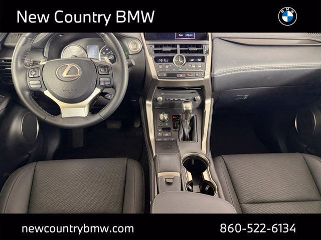 Used 2020 Lexus NX 300 AWD w/ Comfort Package image 14