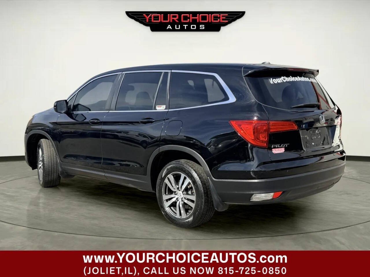 Used 2017 Honda Pilot EX-L image 3