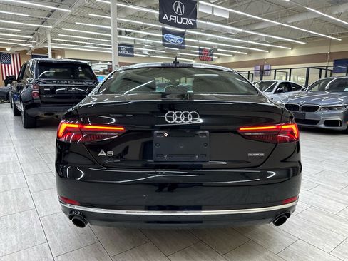 Used 2019 Audi A5 2.0T Premium image 8