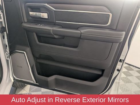 Certified 2026 RAM 3500 Laramie AWD/4WD image 37