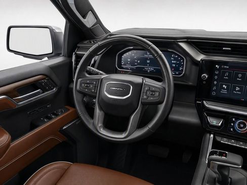 Certified 2024 GMC Sierra 1500 Denali Ultimate AWD/4WD image 28