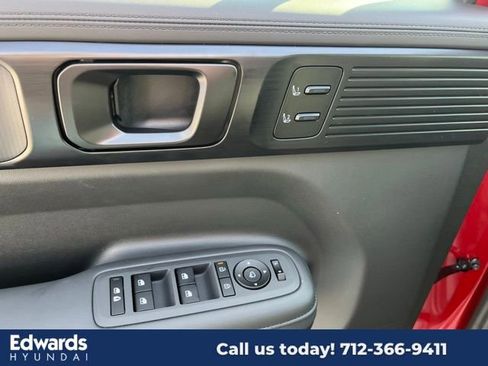 New 2025 Hyundai Santa Fe Calligraphy image 21