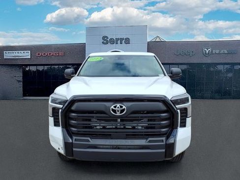 Used 2023 Toyota Tundra SR AWD/4WD image 2