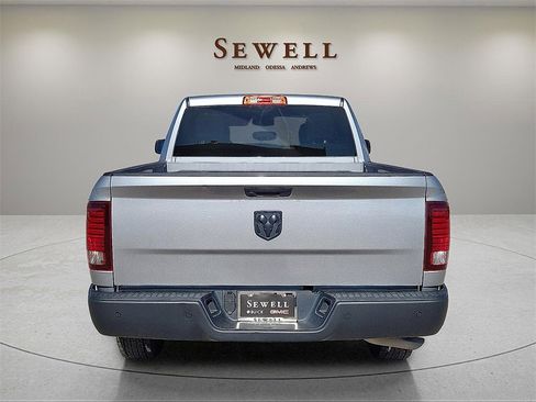 Used 2022 RAM 1500 Classic Warlock w/ Electronics Group image 4