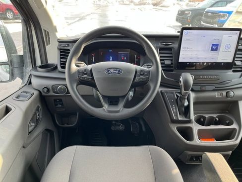 New 2026 Ford Transit 250 148 Medium Roof Extended AWD image 14