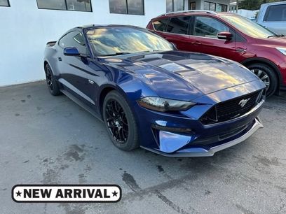 Used 2018 Ford Mustang GT w/ Enhanced Security Package
