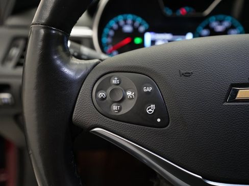 Used 2017 Chevrolet Impala Premier w/ Enhanced Convenience Package image 17