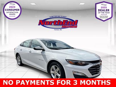 Used 2024 Chevrolet Malibu LT