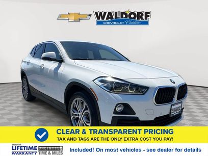 Used 2019 BMW X2 xDrive28i w/ Convenience Package