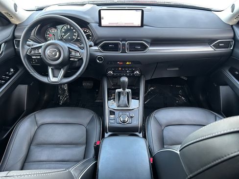 Used 2025 MAZDA CX-5 AWD 2.5 S w/ Premium Plus Pkg image 11