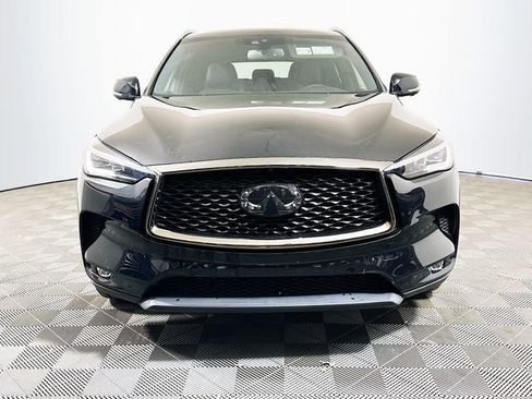 Used 2020 INFINITI QX50 Essential w/ Edition 30 Package image 3
