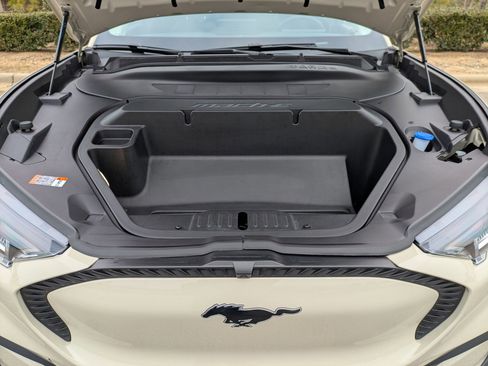 Certified 2025 Ford Mustang Mach-E Select w/ Comfort Package Lite image 42