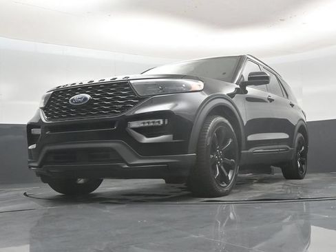 Used 2023 Ford Explorer ST w/ ST Street Pack AWD/4WD image 55