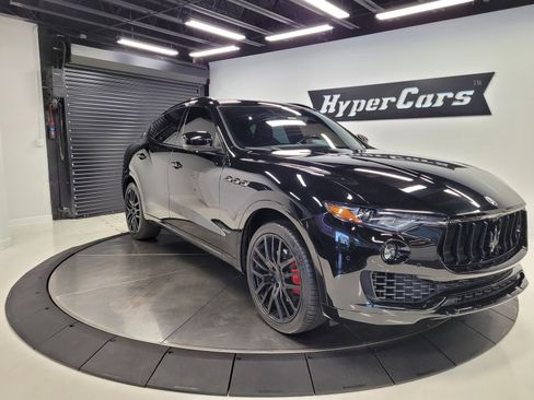 Used 2018 Maserati Levante GranSport image 82