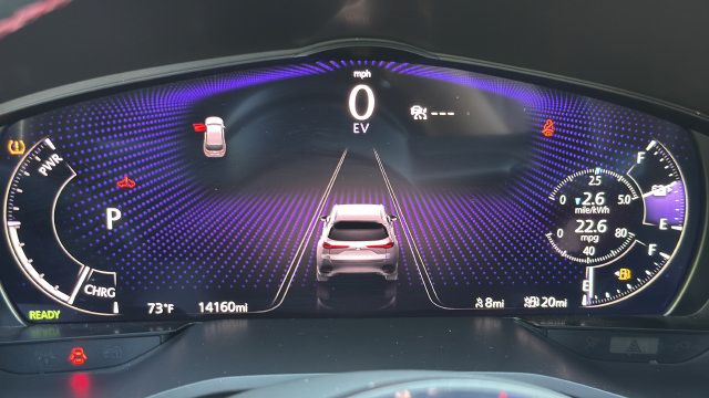 Used 2025 MAZDA CX-70 Plug-In Hybrid w/ Premium Plus AWD/4WD image 19