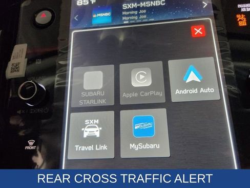 Certified 2025 Subaru Outback Limited image 25