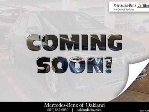Certified 2023 Mercedes-Benz GLA 250 4MATIC w/ Parking Assistance Package image 1