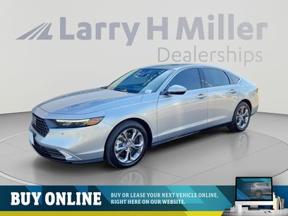 Certified 2023 Honda Accord EX-L