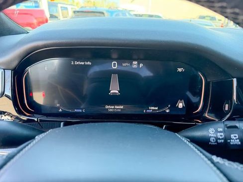 Used 2024 Jeep Grand Wagoneer L Series II w/ Quick Order Packagew 28T image 16