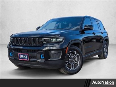 Used 2024 Jeep Grand Cherokee Trailhawk w/ Advanced Protech Group II