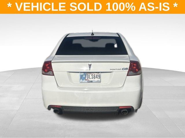 Used 2008 Pontiac G8 RWD image 5