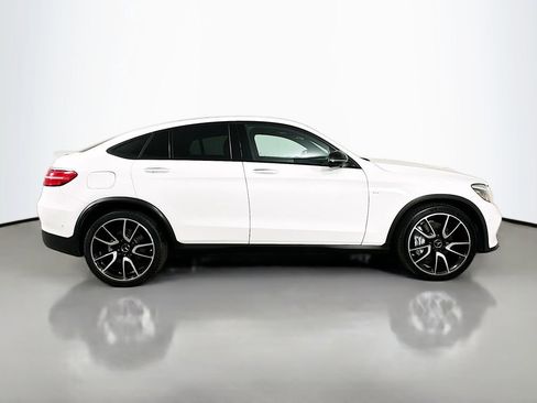 Used 2019 Mercedes-Benz GLC 43 AMG 4MATIC Coupe image 9
