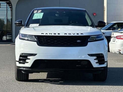 Used 2022 Land Rover Range Rover Velar R-Dynamic S AWD/4WD image 6