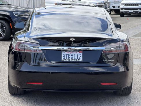 Used 2021 Tesla Model S Long Range Plus AWD/4WD image 6