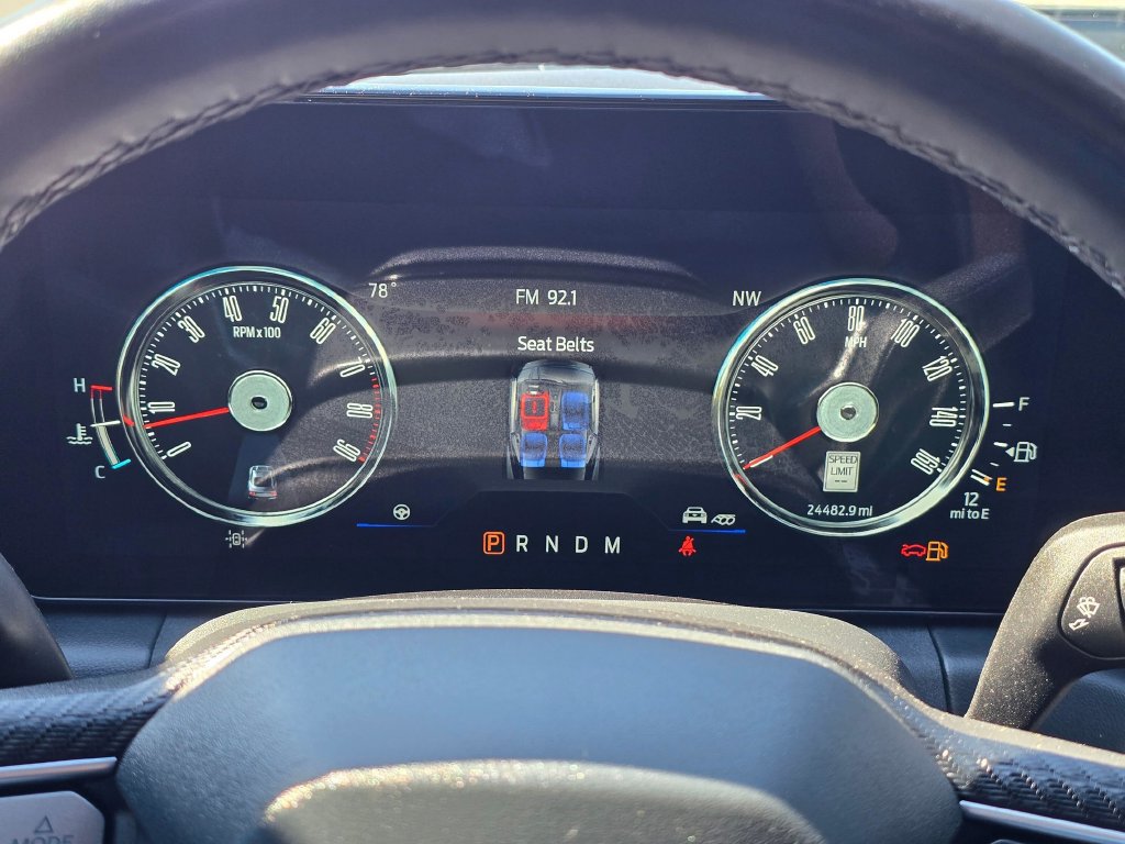 Used 2024 Ford Mustang GT Premium RWD image 16