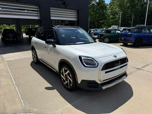 Used 2026 MINI Cooper Countryman S AWD/4WD image 2