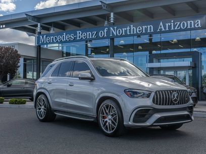Used 2024 Mercedes-Benz GLE 63 AMG S