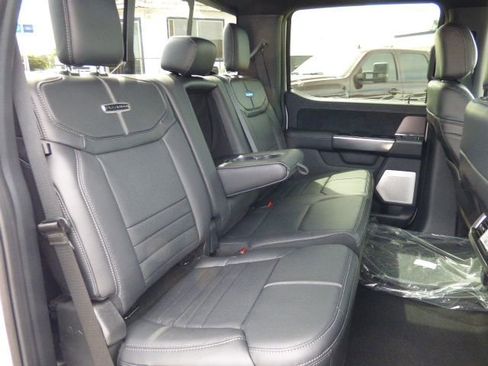 New 2026 Ford F150 Platinum w/ Equipment Group 702A High image 17