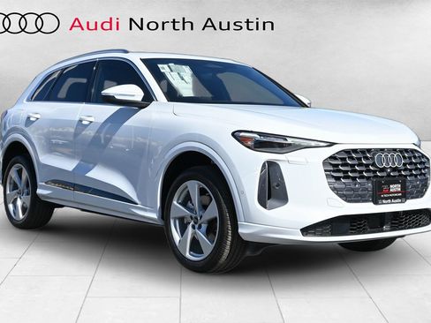 New 2025 Audi Q5 Premium Plus image 2