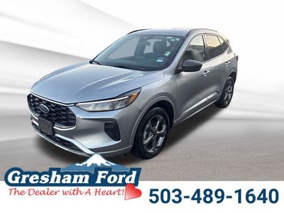 Used 2024 Ford Escape ST-Line