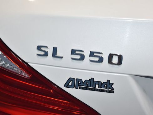 Used 2014 Mercedes-Benz SL 550 image 27