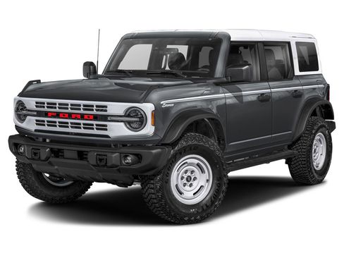 New 2026 Ford Bronco Heritage Edition image 29