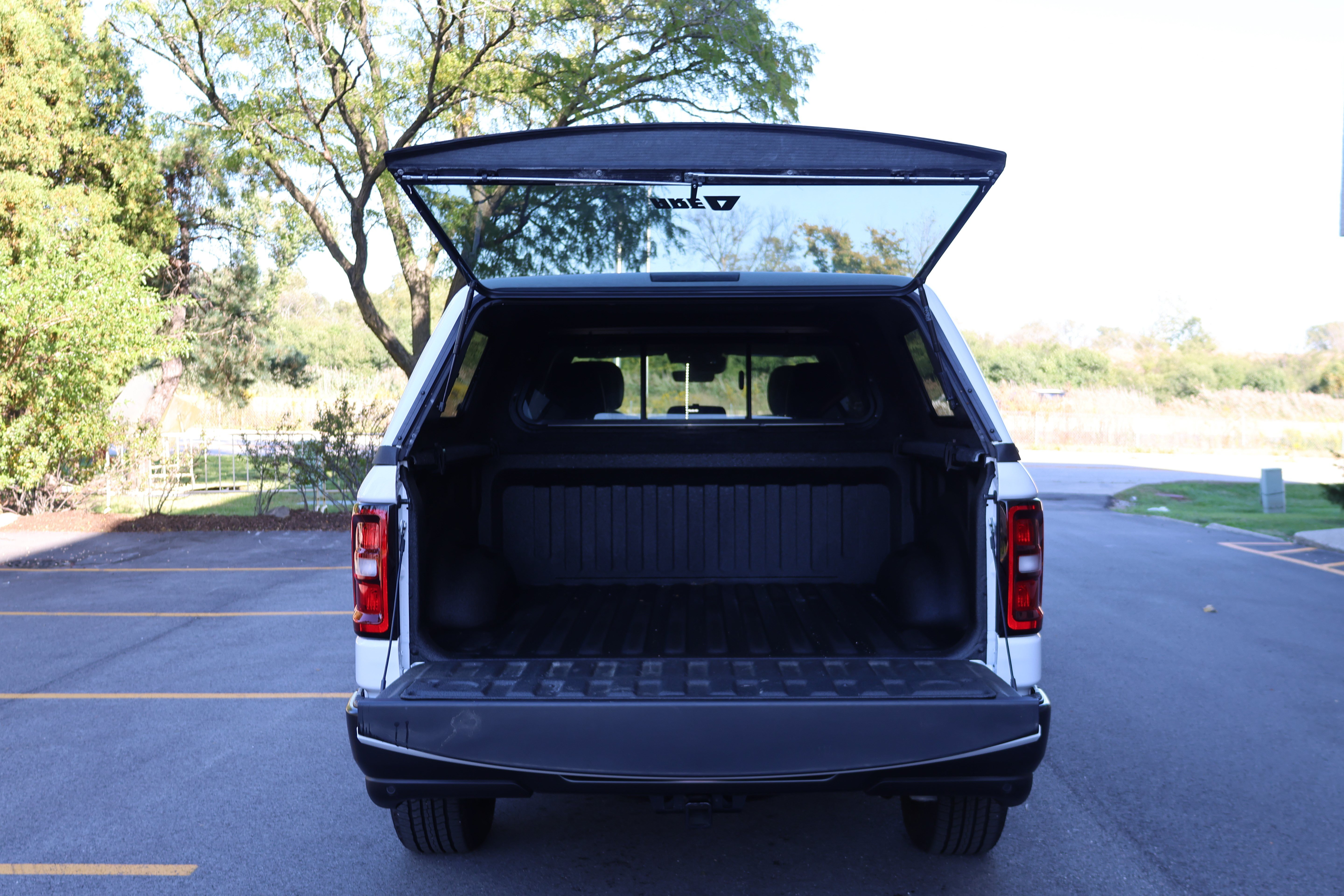 Used 2025 RAM 1500 Tradesman RWD image 5
